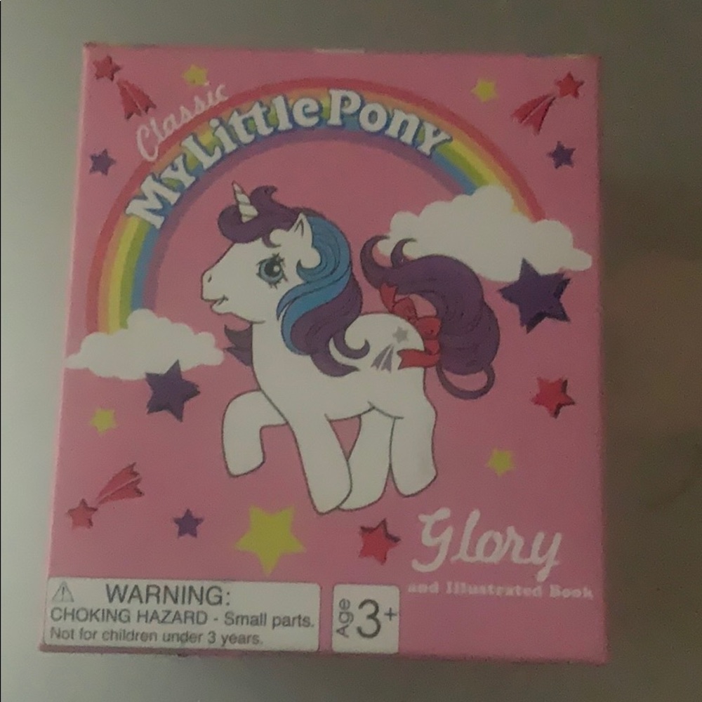 BNIB My Little Pony (Colourpop)